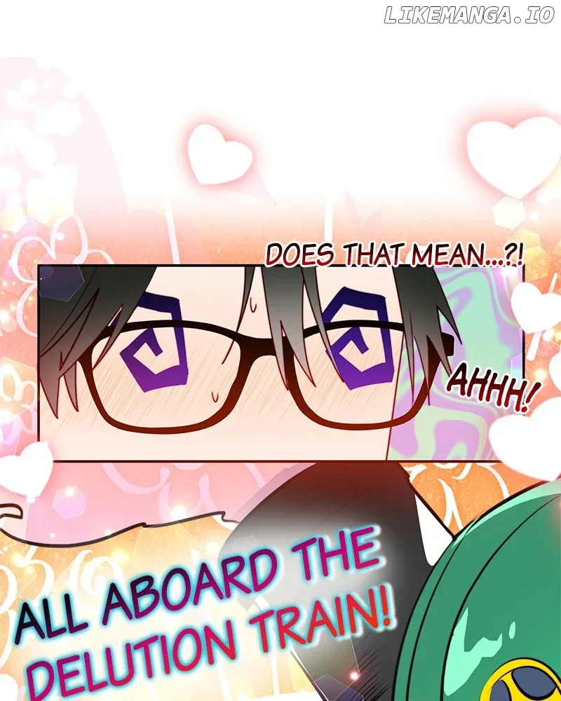 Heart Throbbing Conqueror Chapter 99 page 45