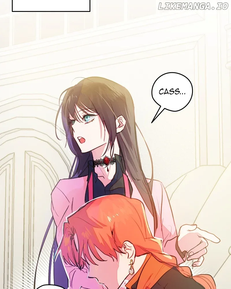 Heart Throbbing Conqueror Chapter 97 page 33
