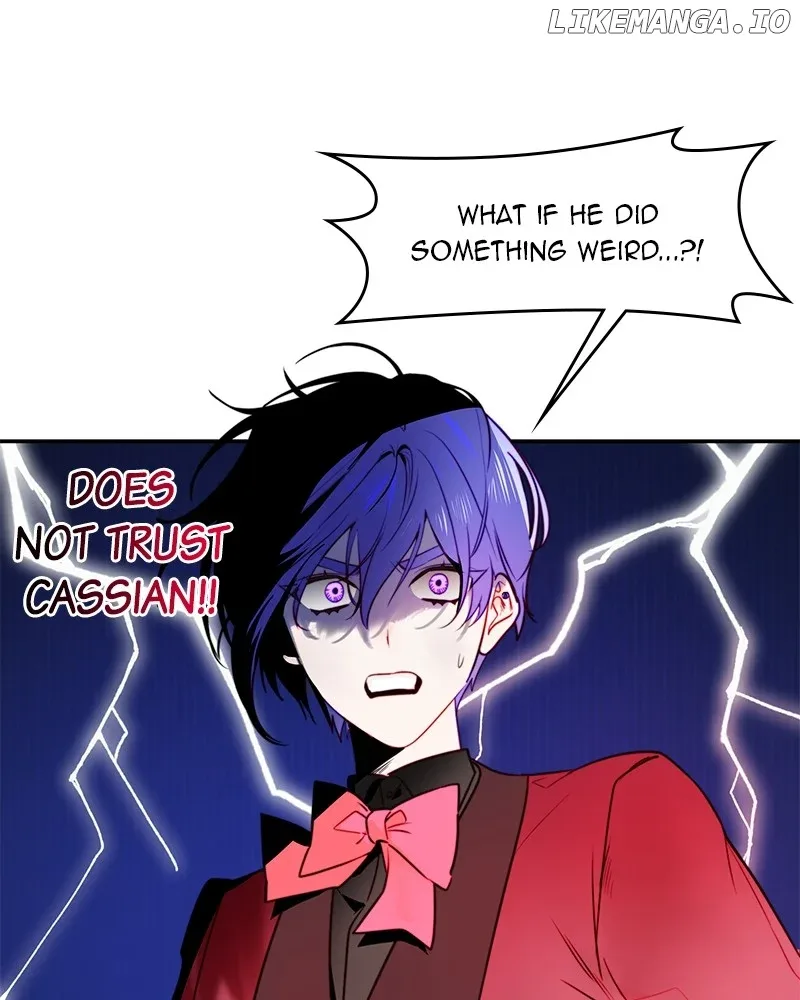 Heart Throbbing Conqueror Chapter 99 page 51