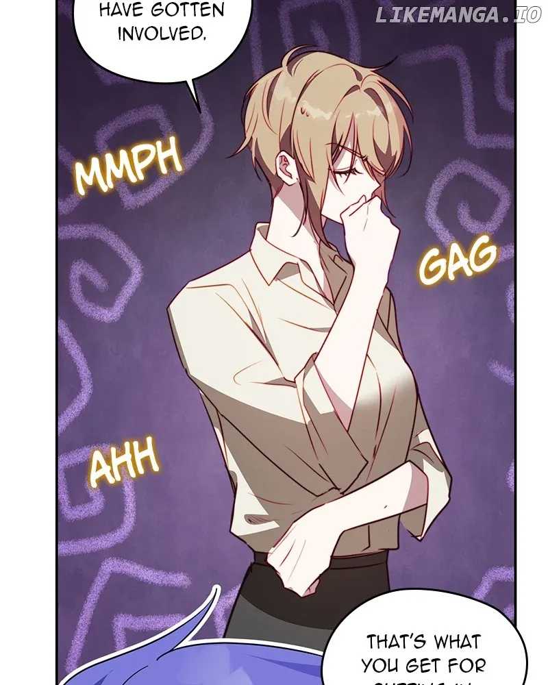 Heart Throbbing Conqueror Chapter 99 page 35