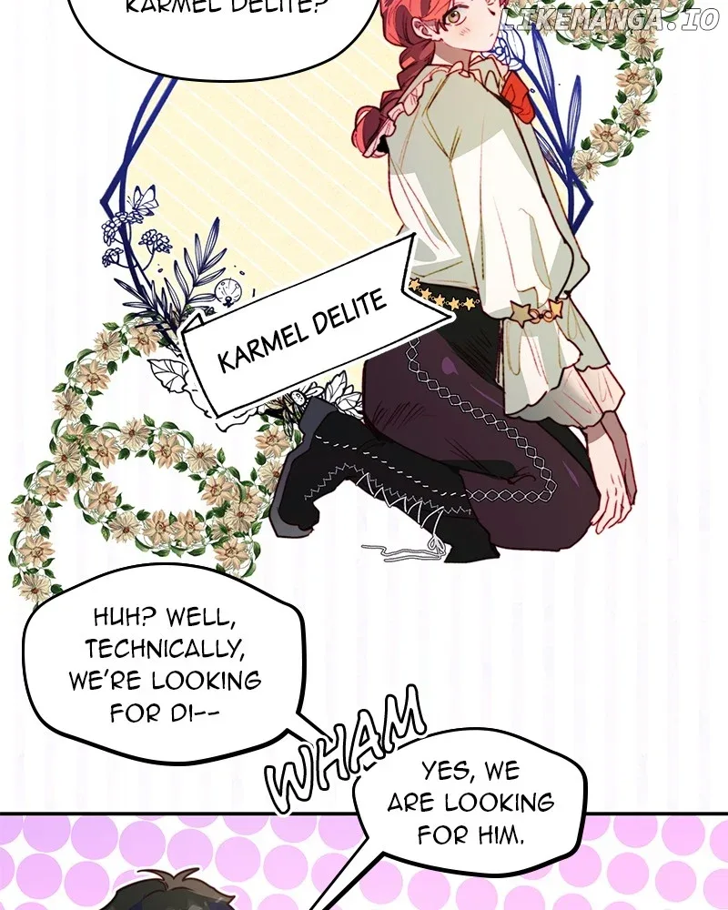 Heart Throbbing Conqueror Chapter 99 page 38
