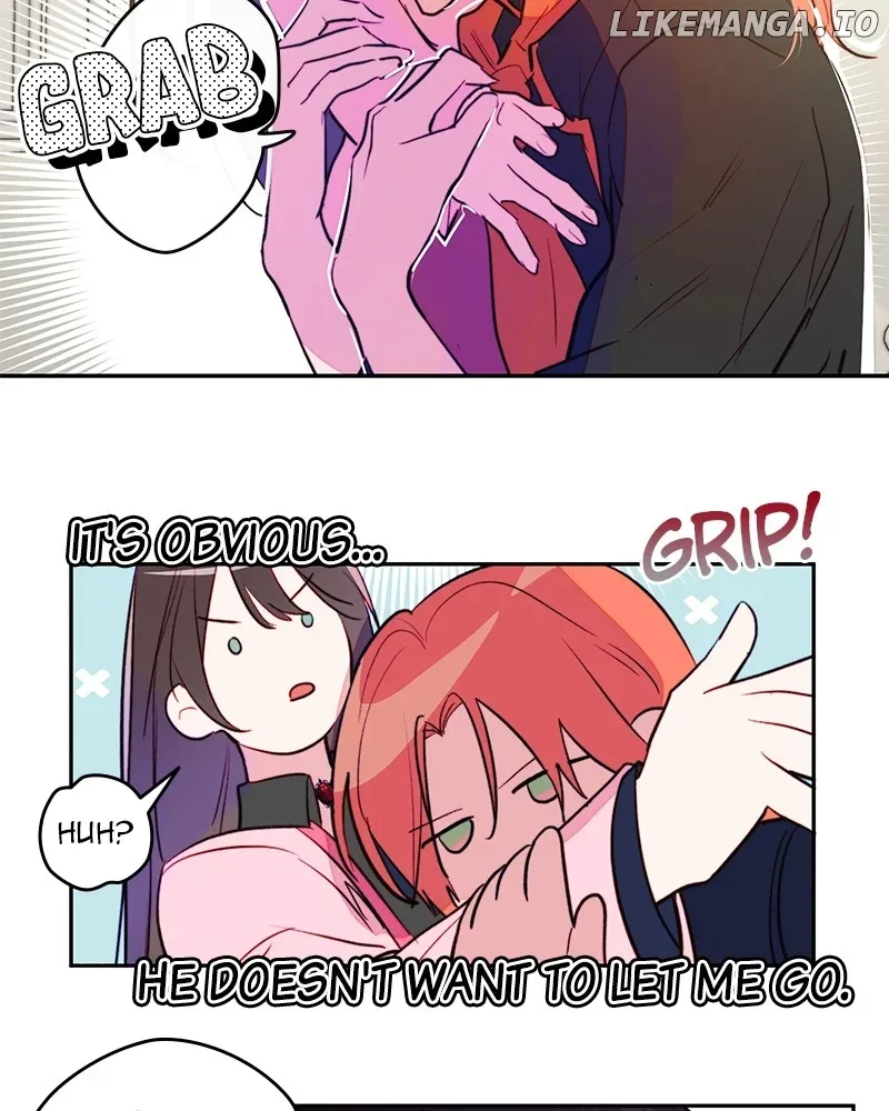 Heart Throbbing Conqueror Chapter 97 page 34
