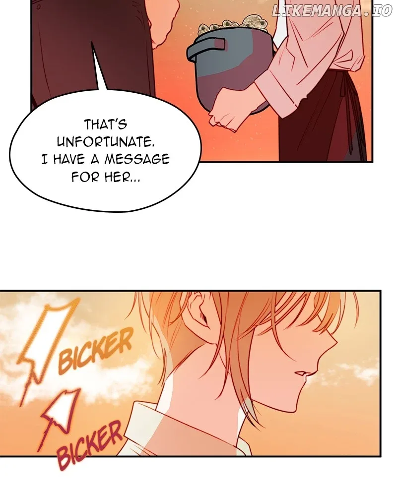 Heart Throbbing Conqueror Chapter 99 page 23