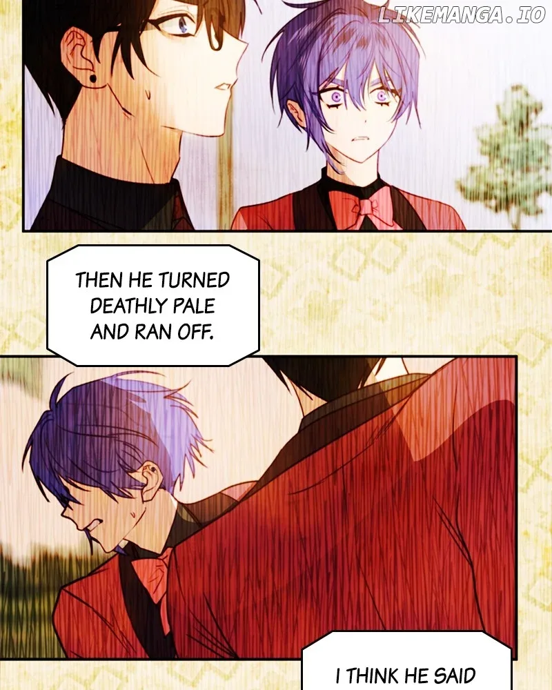 Heart Throbbing Conqueror Chapter 99 page 63