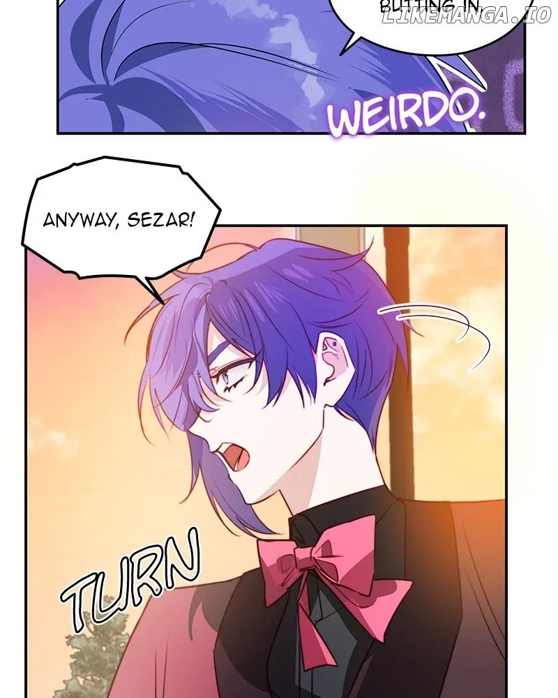 Heart Throbbing Conqueror Chapter 99 page 36
