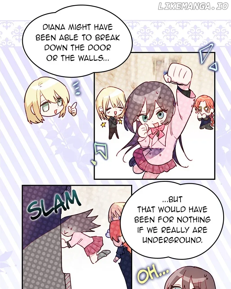 Heart Throbbing Conqueror Chapter 96 page 60