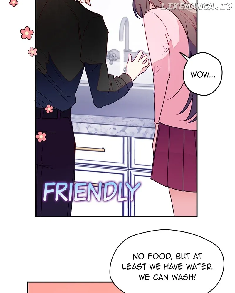Heart Throbbing Conqueror Chapter 96 page 55