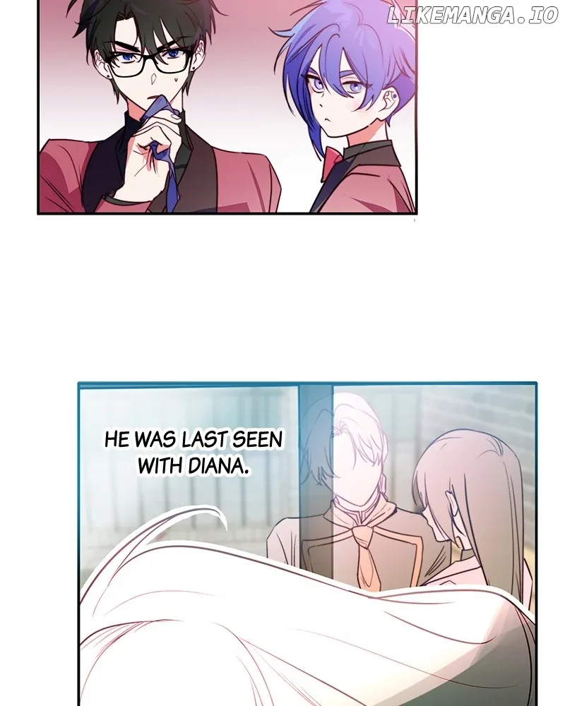 Heart Throbbing Conqueror Chapter 99 page 41