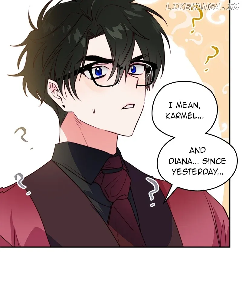 Heart Throbbing Conqueror Chapter 99 page 43