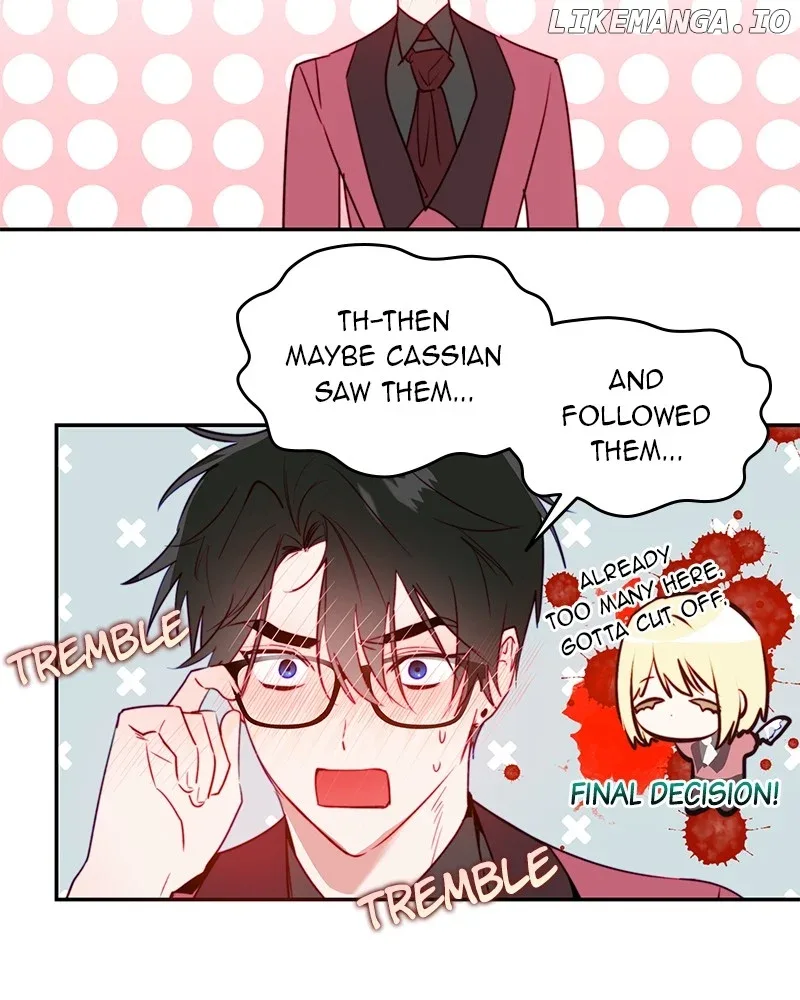 Heart Throbbing Conqueror Chapter 99 page 50