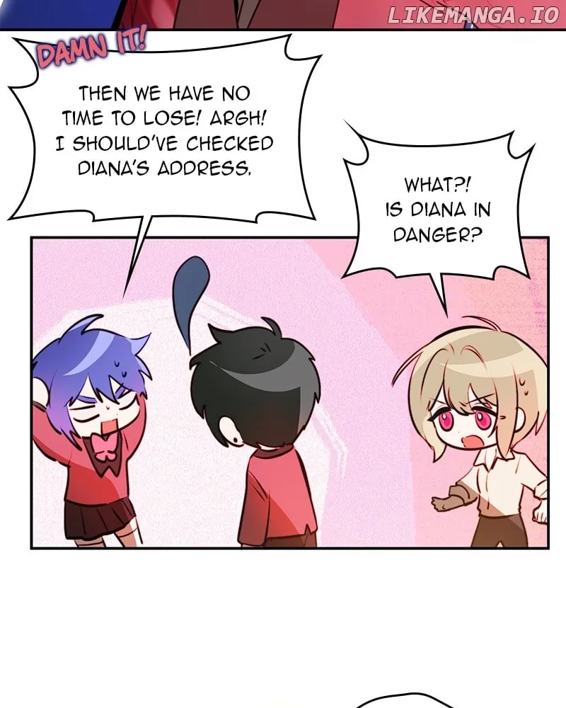 Heart Throbbing Conqueror Chapter 99 page 52
