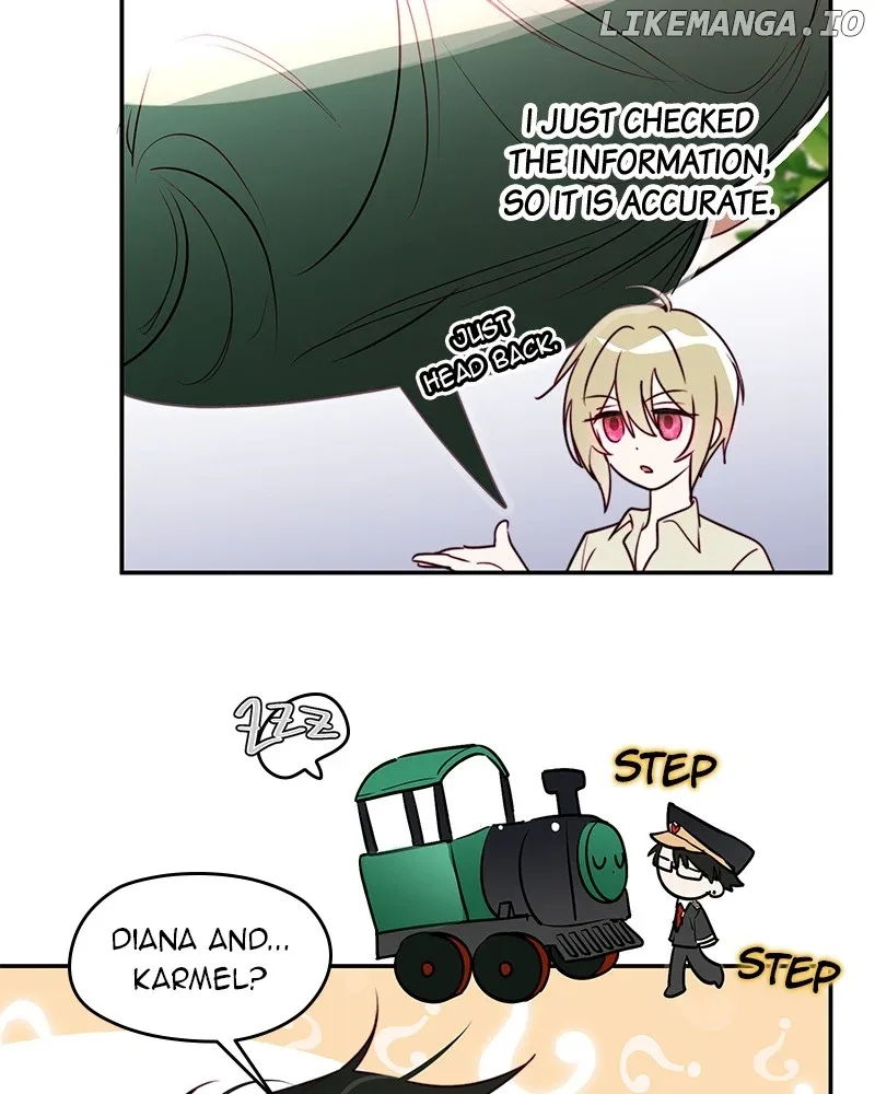 Heart Throbbing Conqueror Chapter 99 page 42