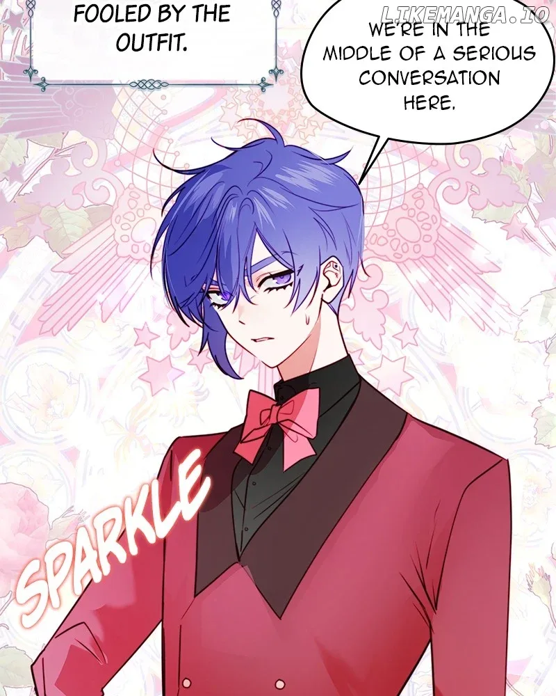 Heart Throbbing Conqueror Chapter 99 page 32