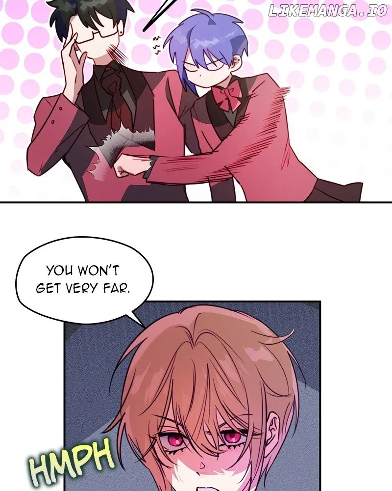 Heart Throbbing Conqueror Chapter 99 page 39