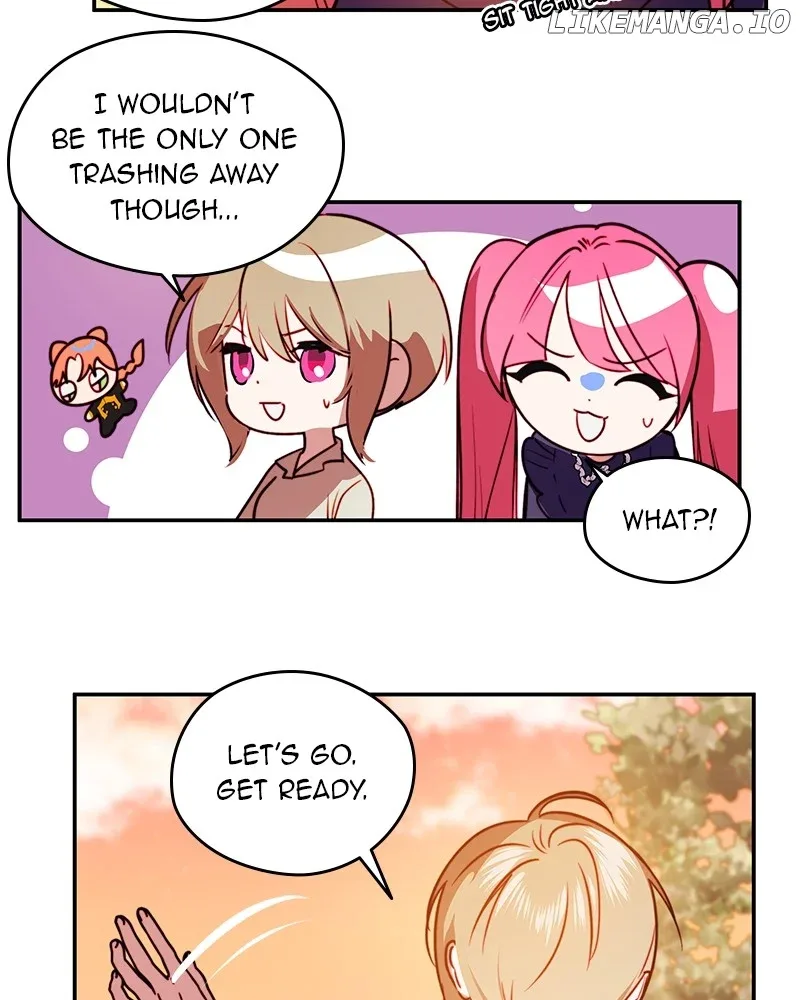 Heart Throbbing Conqueror Chapter 99 page 67