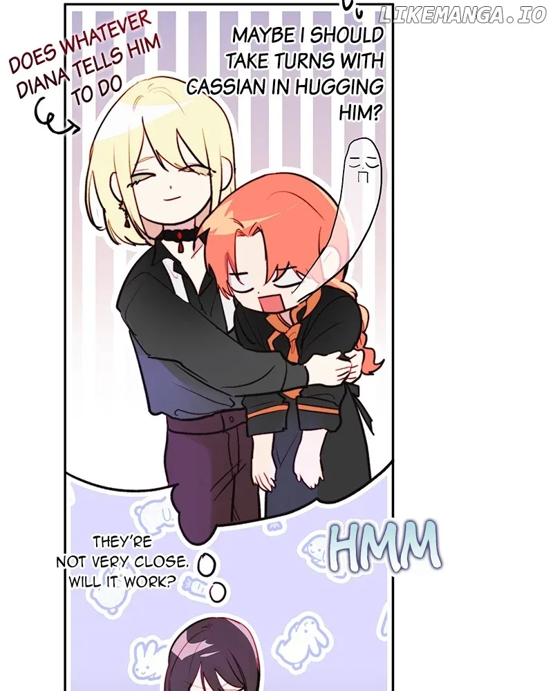Heart Throbbing Conqueror Chapter 97 page 36