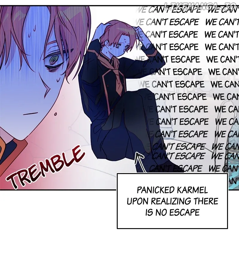 Heart Throbbing Conqueror Chapter 96 page 67
