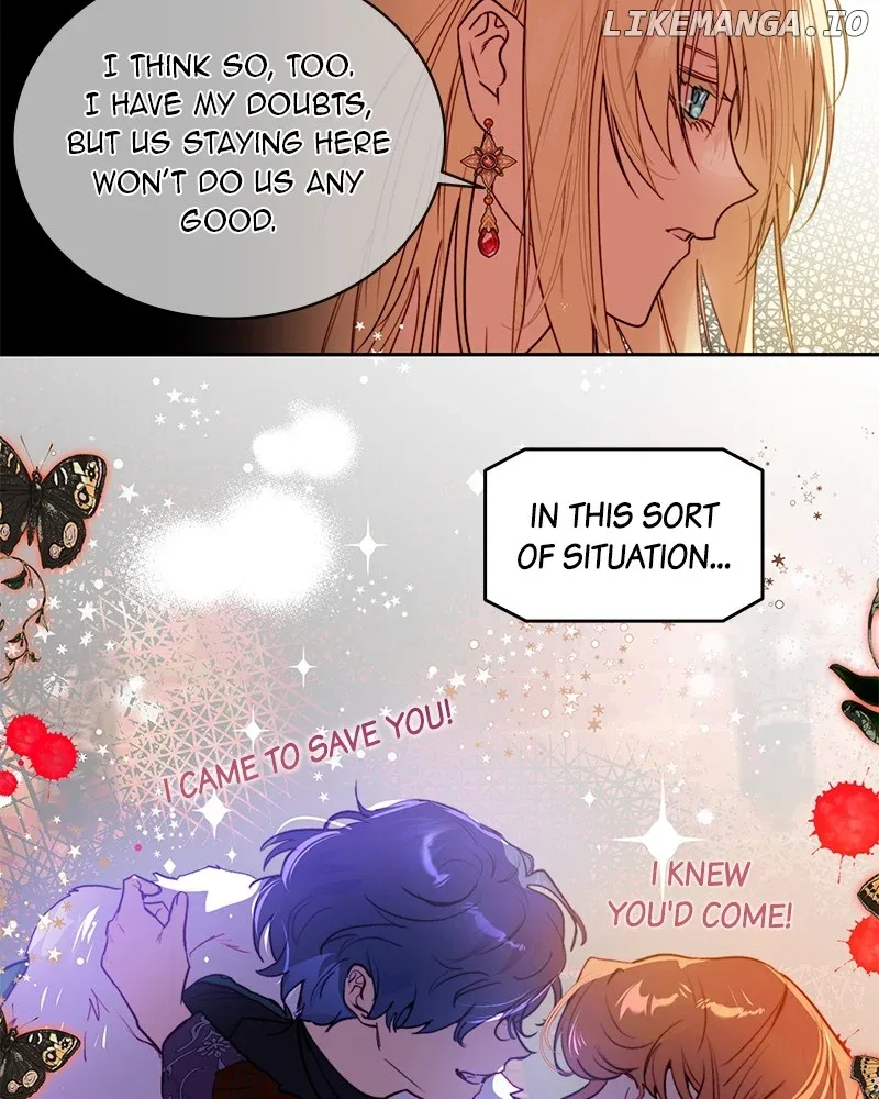 Heart Throbbing Conqueror Chapter 97 page 53