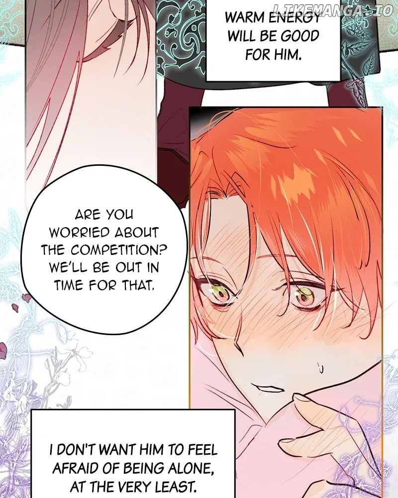 Heart Throbbing Conqueror Chapter 97 page 27