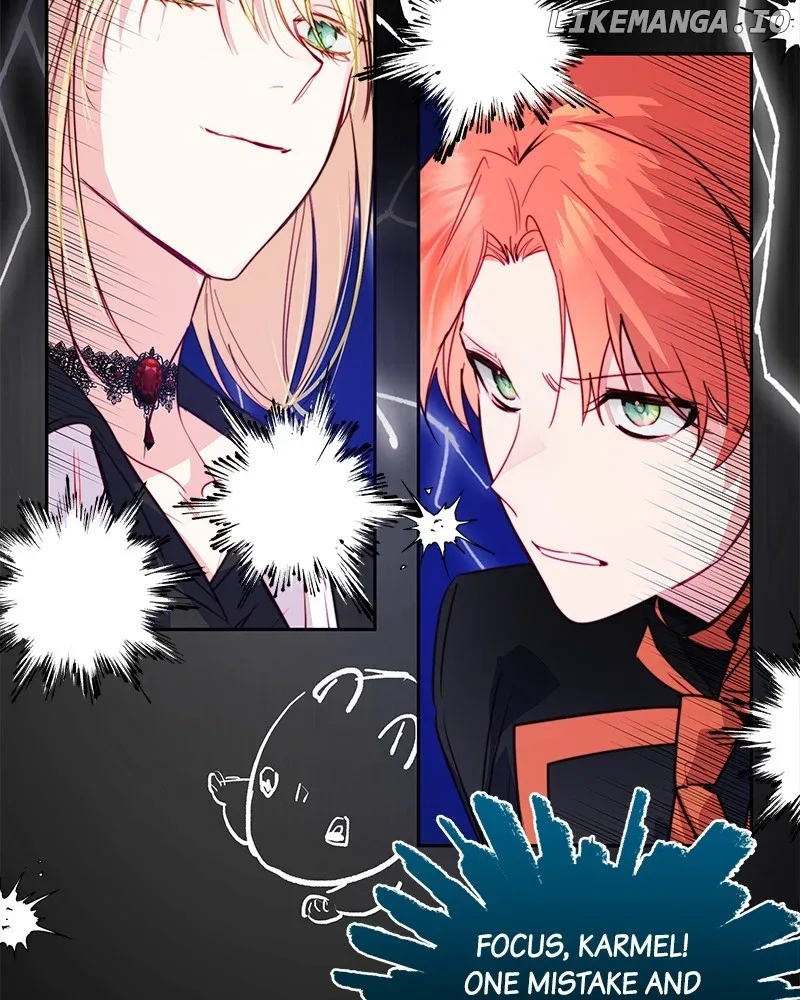 Heart Throbbing Conqueror Chapter 97 page 49
