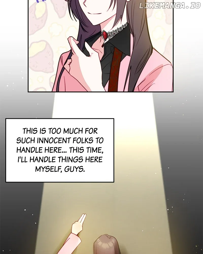 Heart Throbbing Conqueror Chapter 97 page 56