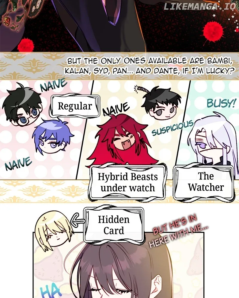 Heart Throbbing Conqueror Chapter 97 page 55