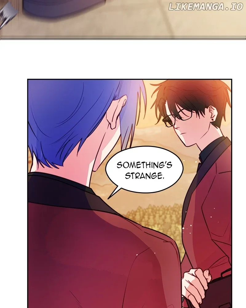 Heart Throbbing Conqueror Chapter 97 page 60
