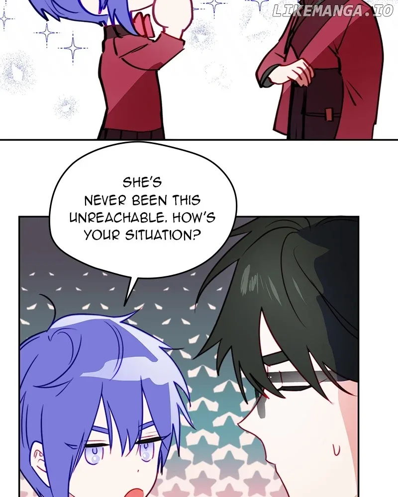 Heart Throbbing Conqueror Chapter 97 page 67