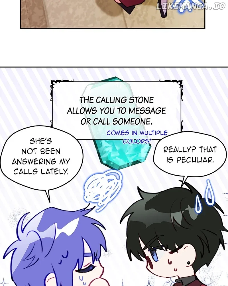 Heart Throbbing Conqueror Chapter 97 page 66