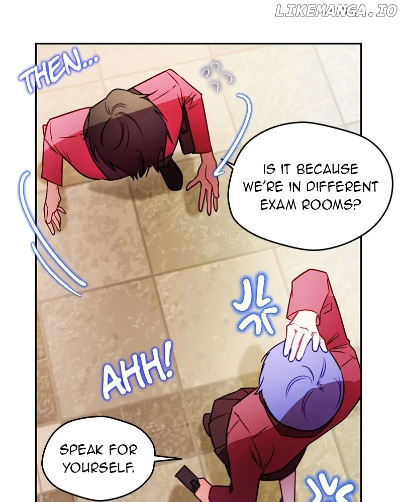Heart Throbbing Conqueror Chapter 97 page 65
