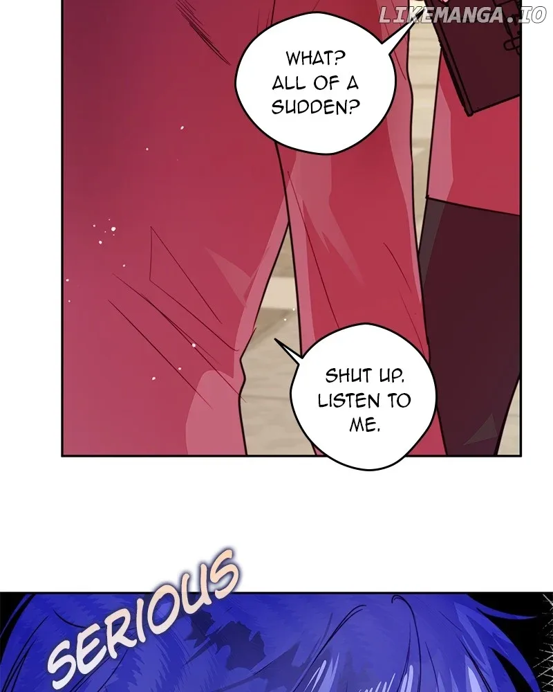 Heart Throbbing Conqueror Chapter 97 page 61