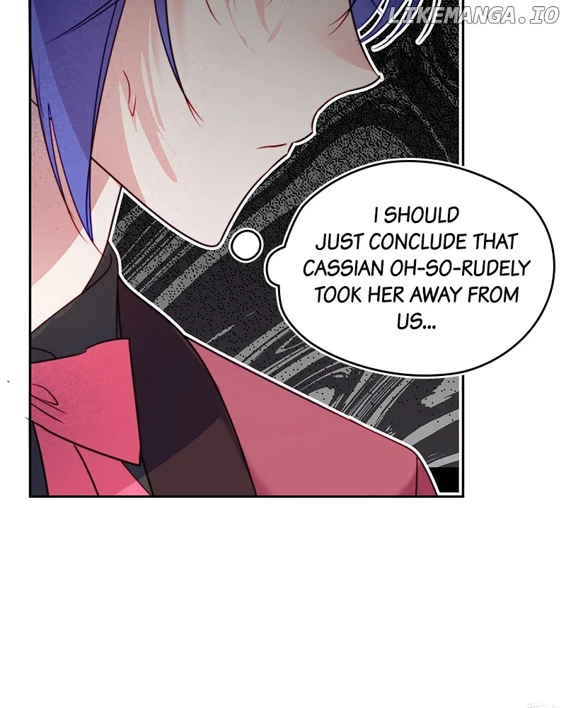 Heart Throbbing Conqueror Chapter 97 page 76