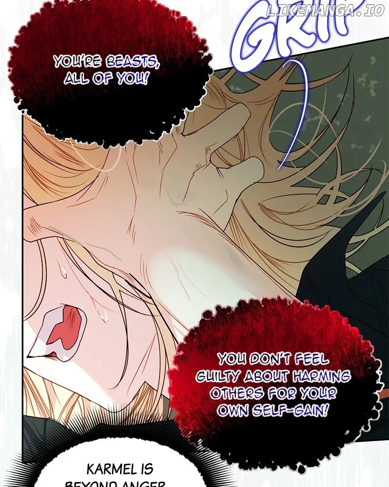 Heart Throbbing Conqueror Chapter 101 page 28