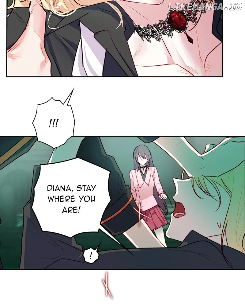 Heart Throbbing Conqueror Chapter 101 page 19