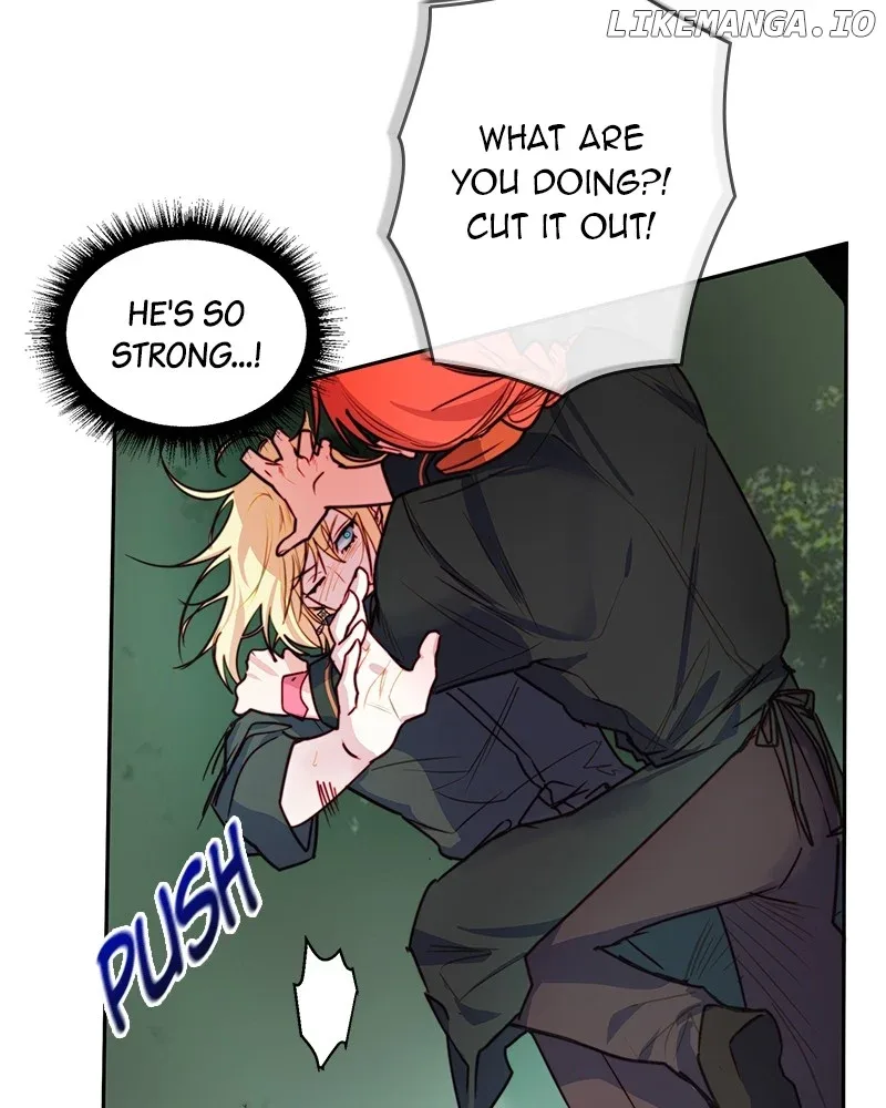 Heart Throbbing Conqueror Chapter 101 page 17