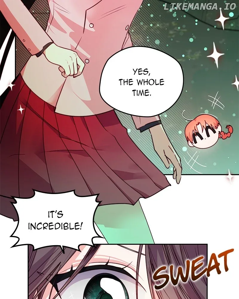 Heart Throbbing Conqueror Chapter 101 page 3