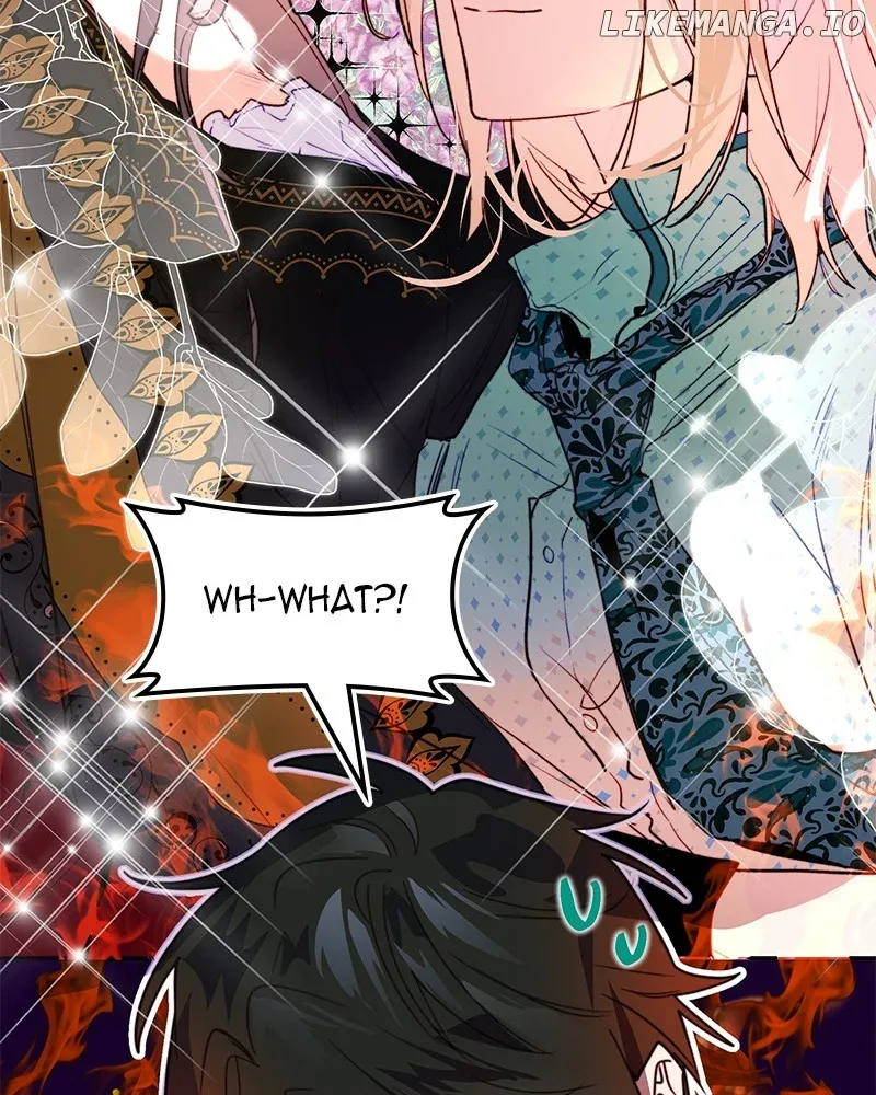 Heart Throbbing Conqueror Chapter 97 page 73