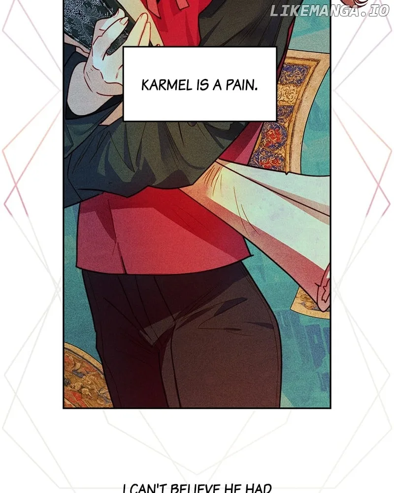 Heart Throbbing Conqueror Chapter 101 page 49