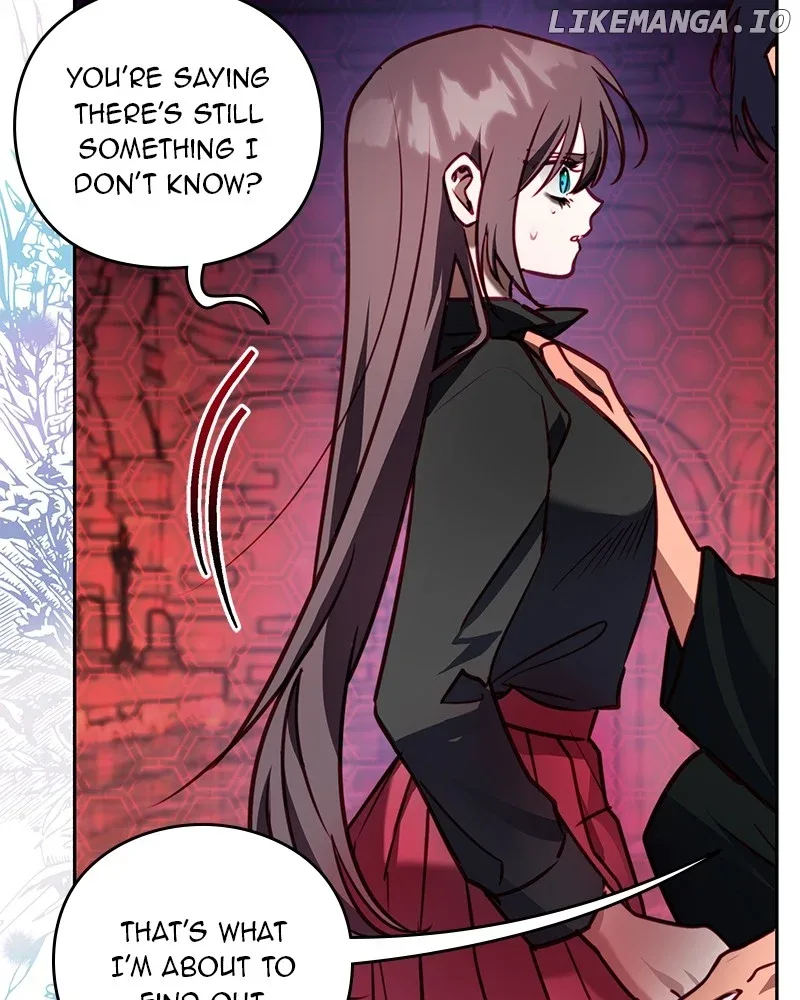 Heart Throbbing Conqueror Chapter 124 page 21