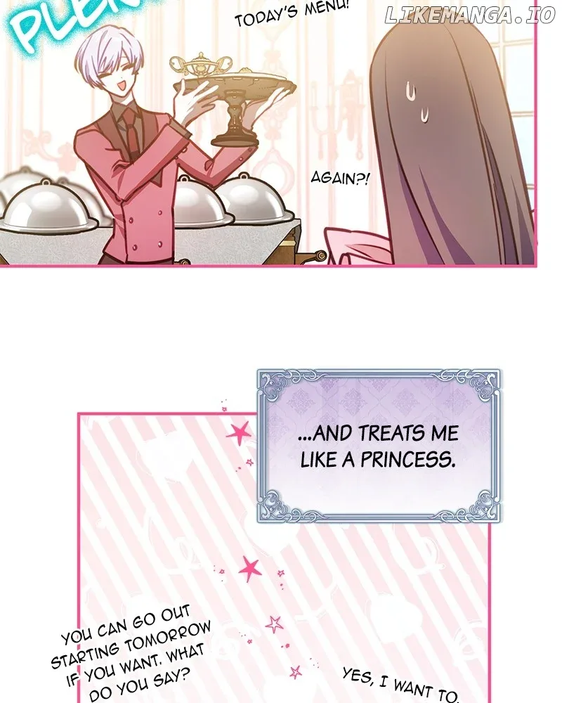 Heart Throbbing Conqueror Chapter 124 page 74