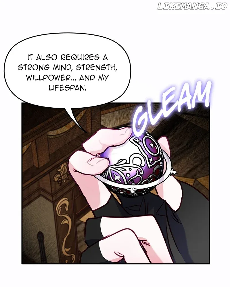 Heart Throbbing Conqueror Chapter 129 page 22