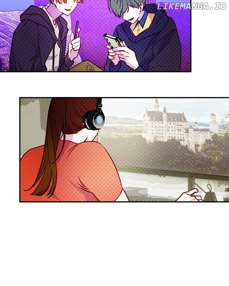 Heart Throbbing Conqueror Chapter 129 page 51