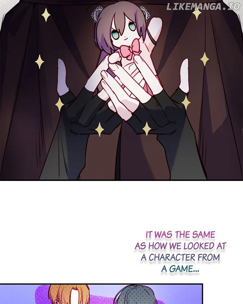 Heart Throbbing Conqueror Chapter 129 page 50