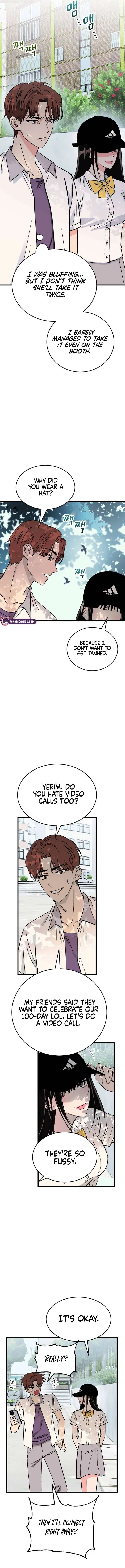 Heartbeat Sounds Chapter 1 page 15