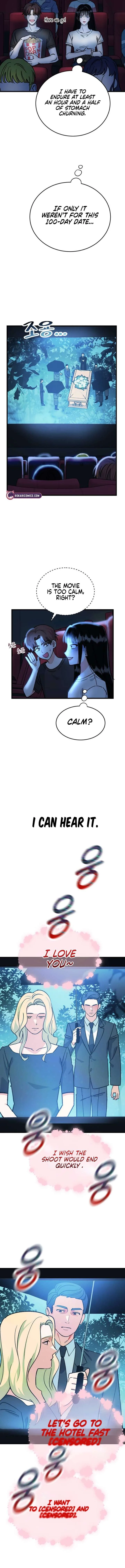 Heartbeat Sounds Chapter 1 page 3