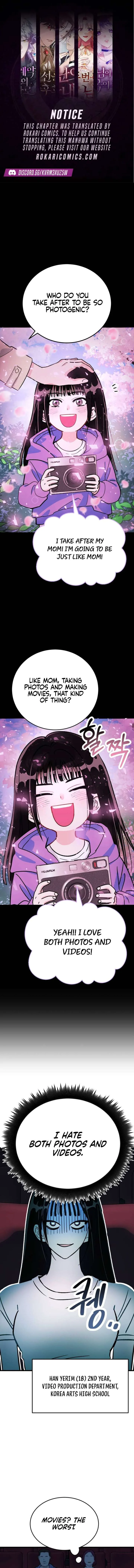 Heartbeat Sounds Chapter 1 page 2