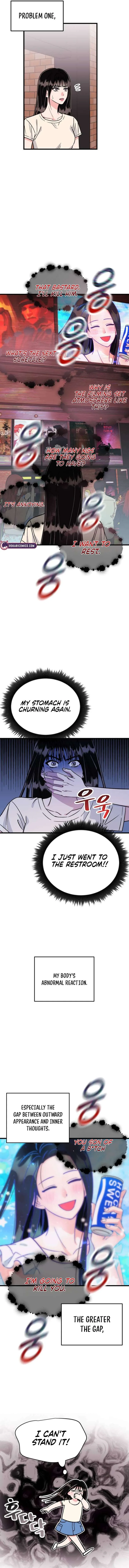 Heartbeat Sounds Chapter 1 page 7