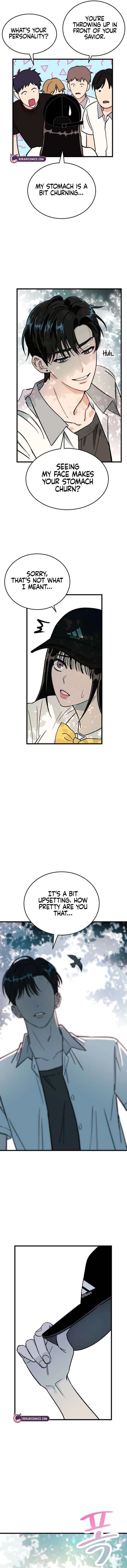 Heartbeat Sounds Chapter 1 page 26