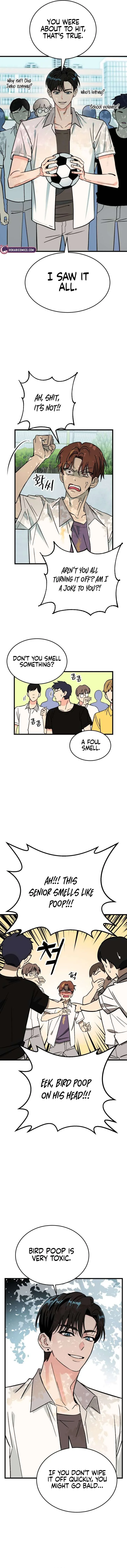 Heartbeat Sounds Chapter 1 page 22