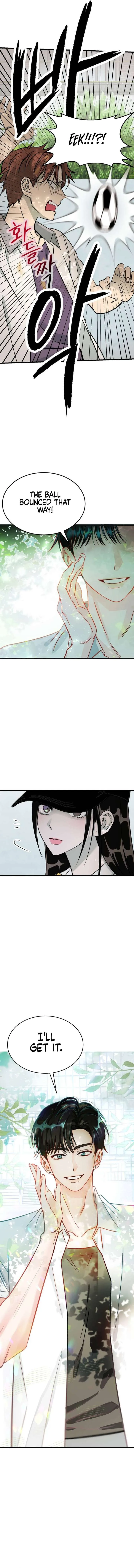 Heartbeat Sounds Chapter 1 page 20